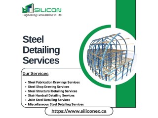 Affordable Steel Detailing Services in the AEC Sector Canada