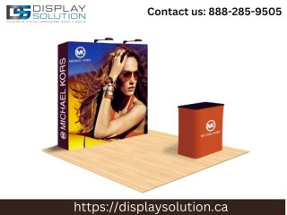 Creative Display Solutions Strengthen Your Talk
