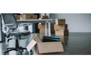 Best Service for Office Moves in East Danforth