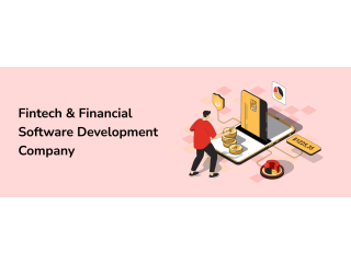 Fintech Software Development Company | Fintech Software Development Services