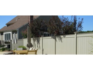 Long-Lasting PVC Fences by Oasis Outdoor Products