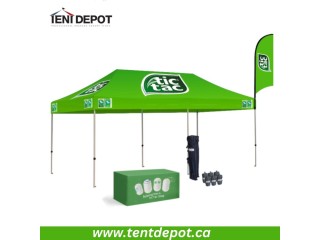 Custom Canopy Tent Perfect Choice For Any Events