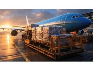 Expedite Freight Service by Air
