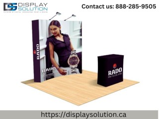 Innovative Display Solutions Boost Your Conversation