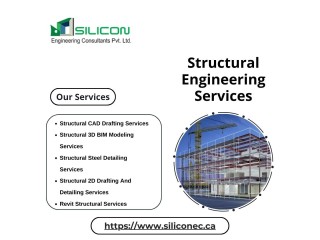 Affordable Structural Engineering Services Provider Canada