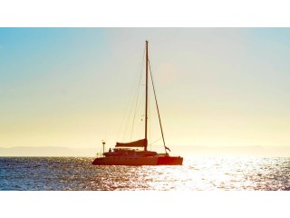 Book a Private sailing catamaran in Cabo