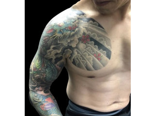 Update your personality with Tattoo in Markham | Warriors Ink