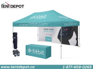 Innovative Custom Tents Tailored To You