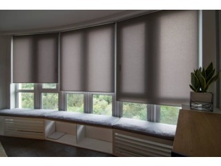 Elevate Your Home with Motorized Shades in Toronto from H. Sewing Drapery