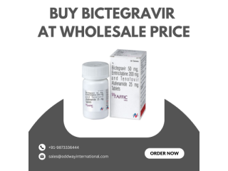 Buy Bictegravir at Wholesale Price