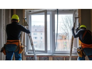 Window Replacement in Vancouver