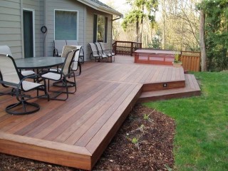 Best service for Decks in East Credit