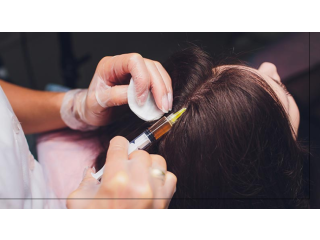 Hair Treatment Service in Mississauga