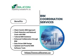 Affordable 3D BIM Coordination Services Provider AEC Sector Canada