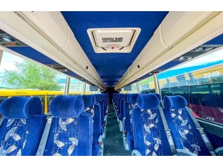 Toronto Party Bus Rental Services | Luxury On-The-Go Fun