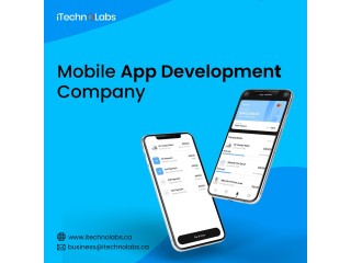 A Prominent Mobile App Development Company | iTechnolabs