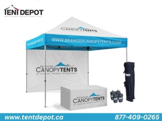 Navigating The 10x10 Pop Up Tent Market in Canada