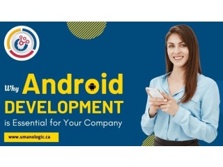 Why Develop an Android App for Your Company?