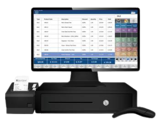 Get Top-notch Touch Screen Cash Registers, Upgrade your business