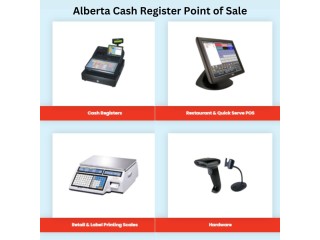 Upgrade you business with Top-quality Point of Sale Cash Registers
