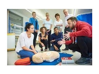 Are You Looking For Standard First Aid Blended (Levels A Or C) Course Online