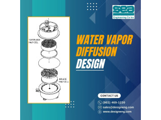 Water Vapor Diffusion Design