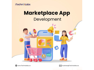 ITechnolabs - Custom Marketplace App Development Services