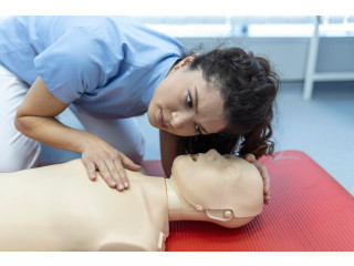 Best CPR - AED CERTIFICATION Course Online in Canada
