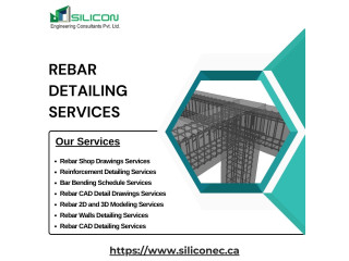 Top Rebar Detailing Services Provider In Kitchener, Canadian AEC Sector