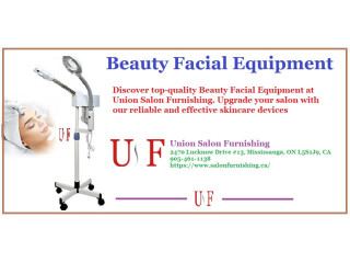 Beauty Facial Equipment
