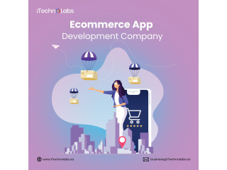 Reputable and Flawless eCommerce App Development Company – iTechnolabs