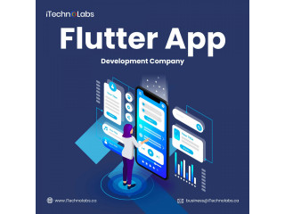 Top-Notch Flutter App Developers Available for Hire | iTechnolabs