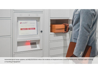 Take Your Deliveries to the Next Level with Parcel Delivery Locker