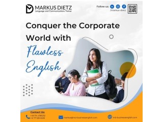 Master Business English Online: MD-English Switzerland