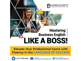 Enhancing Business English Skills for Success in Switzerland