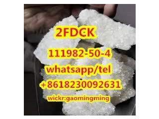 Factory manufacture high purity 2fdck in large stock