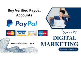 Buy Verified Paypal Accounts - SSN & Driver’s License USA