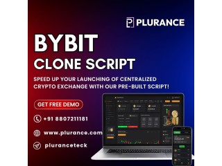 Launch your own Bybit-like Crypto Exchange in 7 Days