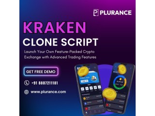 Why Should You Opt for Ready-Made Kraken Clone Script?