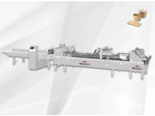Shop Fully Automatic Paper Cup Sleeve Forming Machine