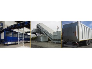 Transfer Stations For Waste Management Equipment