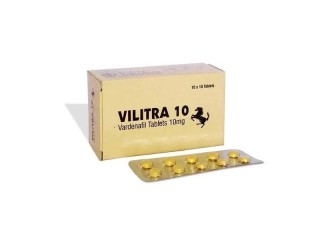 Vilitra 10 Mg best use for Healthcare & Suppliers