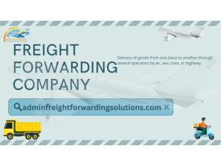 Top International Freight Services Provider in Dallas