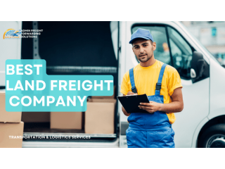 Best Land Freight Company In New York
