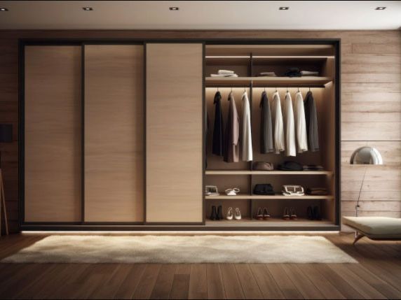 stylish-fitted-wardrobes-with-sliding-doors