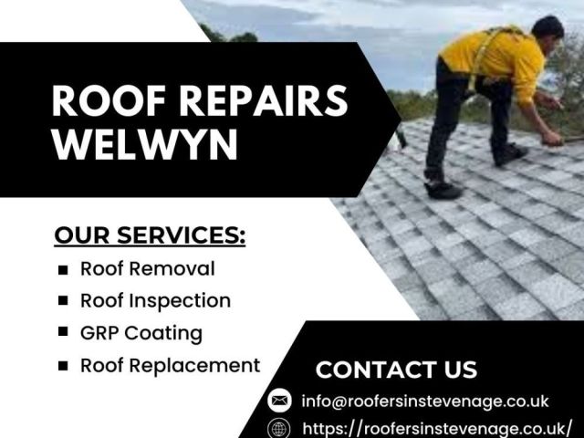 who-in-welwyn-offers-trustworthy-roof-repairs