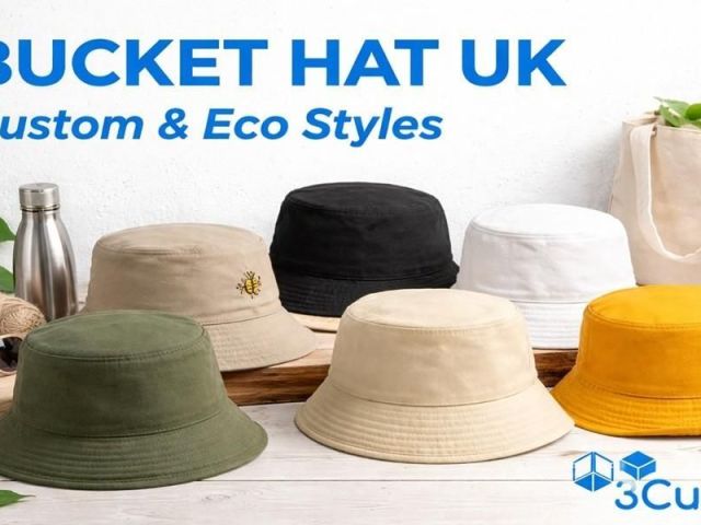 bucket-hats-uk-custom-eco-stylish-headwear