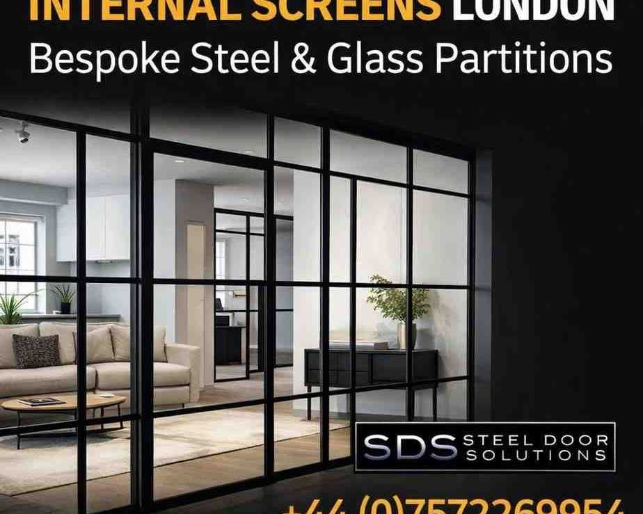 internal-screens-london-bespoke-steel-glass-partitions