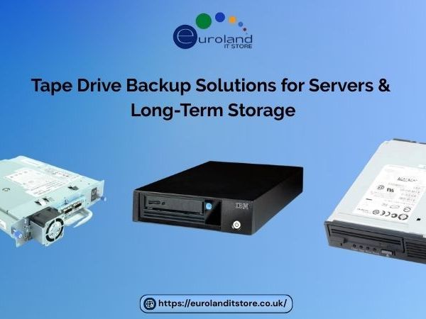 tape-drive-backup-solutions-for-servers-long-term-storage