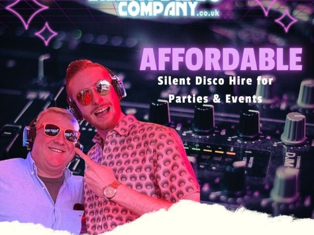affordable-silent-disco-hire-for-parties-events